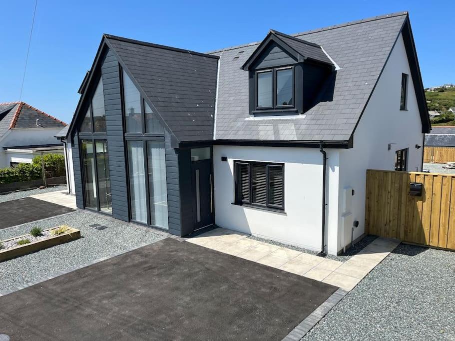 Seacliff, Broad Haven. Vila Exterior foto