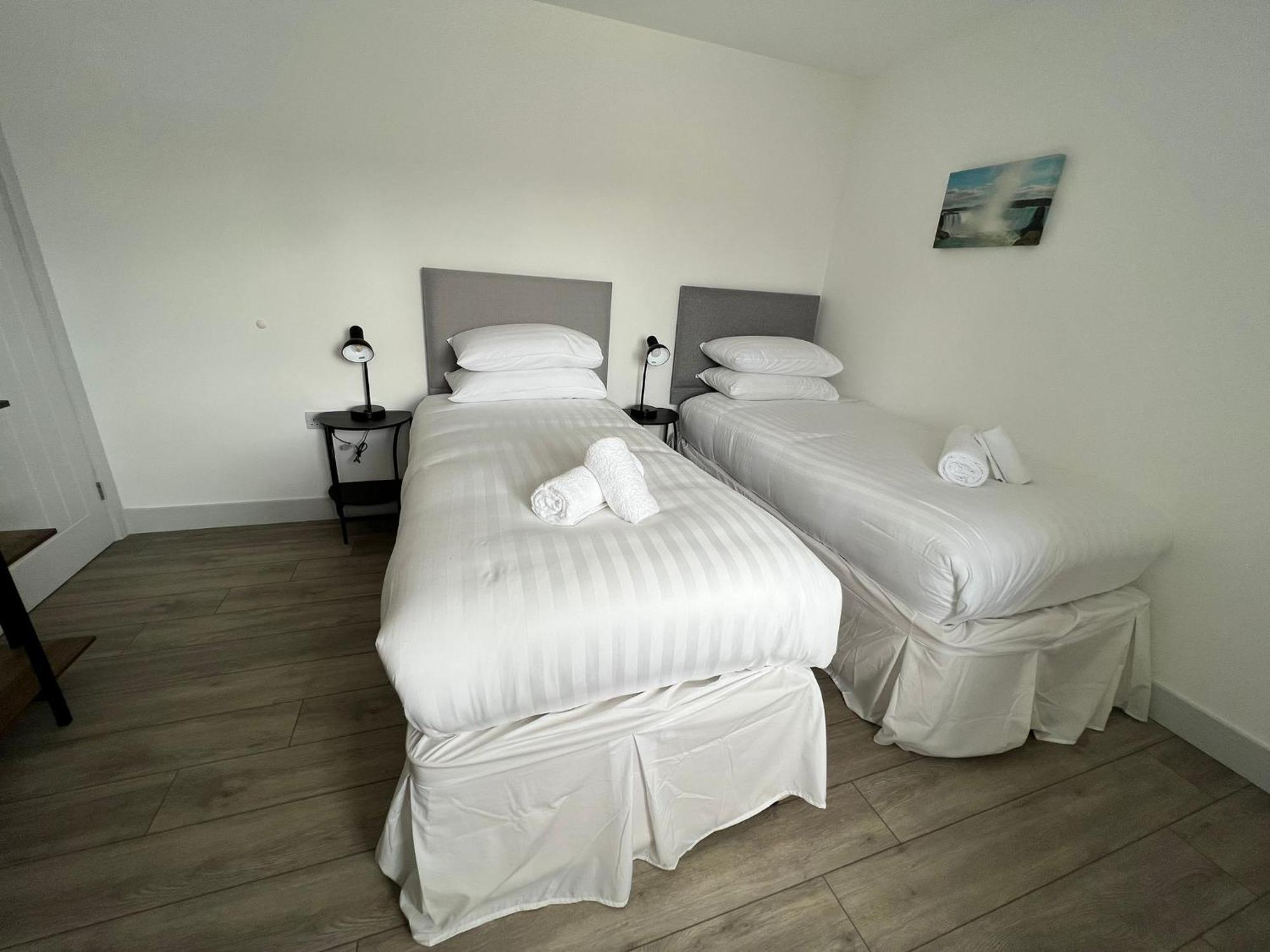 Seacliff, Broad Haven. Vila Exterior foto