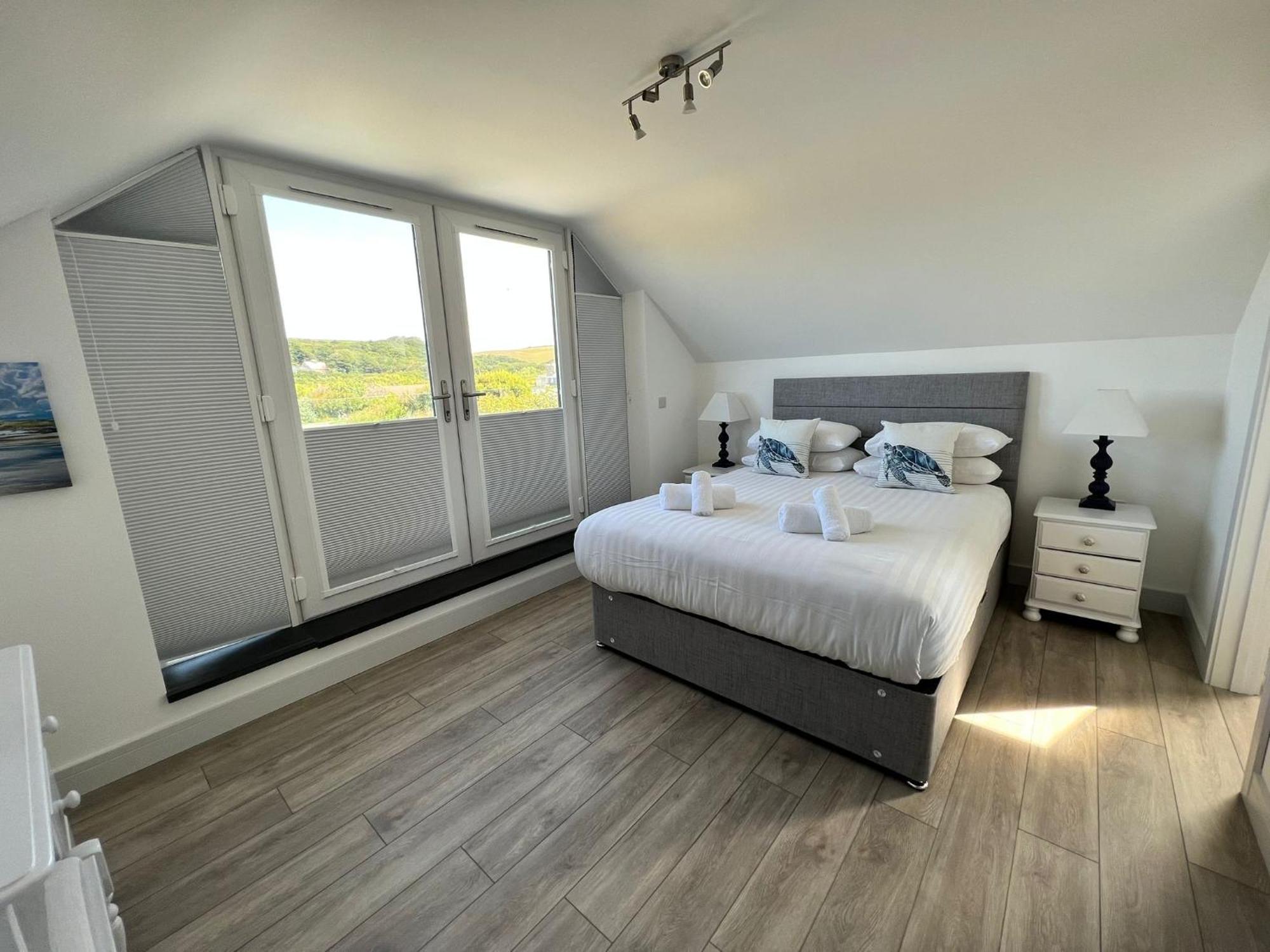 Seacliff, Broad Haven. Vila Exterior foto